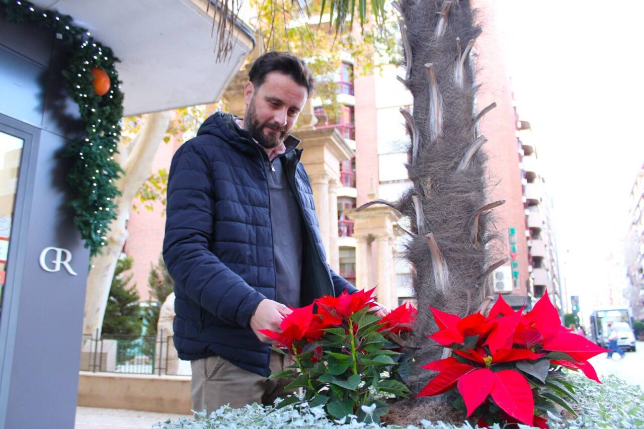 FLORES DE PASCUA