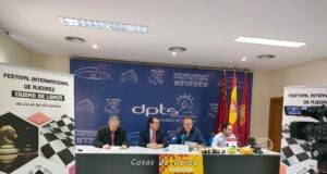 Los ajedrecistas más importantes del mundo participan esta Navidad en el XII Festival Internacional de Ajedrez ‘Ciudad de Lorca’