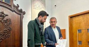 El Ayuntamiento de Lorca cierra el contrato para el suministro de energía eléctrica para el próximo año por 4.100.000 euros