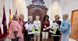 VOADES Lorca organiza la conferencia “De la inocencia a la felicidad” para este viernes, en el Aula de Cultura de Cajamurcia
