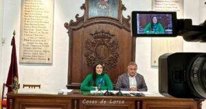Lorca, discriminada de nuevo tras una última revisión del mapa de riadas propuesto por el Gobierno central a través de la CHS