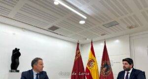 Lorca formará parte de un plan de choque por parte de la Comunidad de 2,4 millones para reducir listas de espera en el Área de Salud