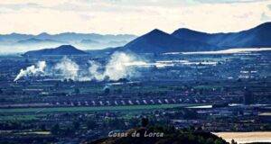 El empeoramiento de la calidad del aire en Lorca es tan alarmante como la falta de respuesta política a la misma
