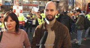 El PSOE de Lorca se suma a las reivindicaciones del transporte sanitario y exige la ampliación de los efectivos con los que atender a los lorquinos