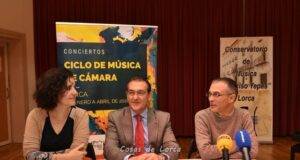 El Ayuntamiento organiza el primer “Ciclo de Música de Cámara” para promocionar el talento de los jóvenes