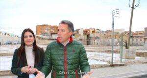 El barrio de San Cristóbal experimentará una profunda transformación con la construcción del Centro de Salud en el Puente de los Carros