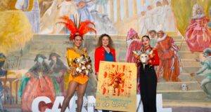 Veinte comparsas y más de 1.800 figurantes se esperan en el desfile de Carnaval de Lorca