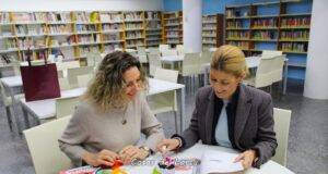Más de 2.500 escolares participarán este curso en los encuentros con autor organizados por la Red Municipal de Bibliotecas