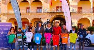 La VII Vuelta Ciclista al Guadalentín-Región de Murcia crece en kilómetros, número de equipos y participación internacional