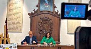 Lorca ofrece más de un millar de kilómetros de rutas en bici con opciones para todos los gustos