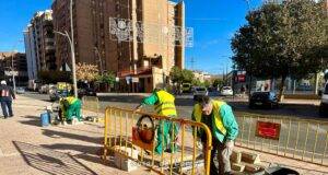 Lorca impulsa el empleo con un plan de formación para 110 desempleados y una inversión cercana a los 3,7 millones de euros