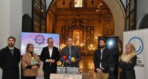 Lorca será sede del 1 al 4 de febrero del VI Encuentro Nacional de Hermandades vinculadas a la Legión