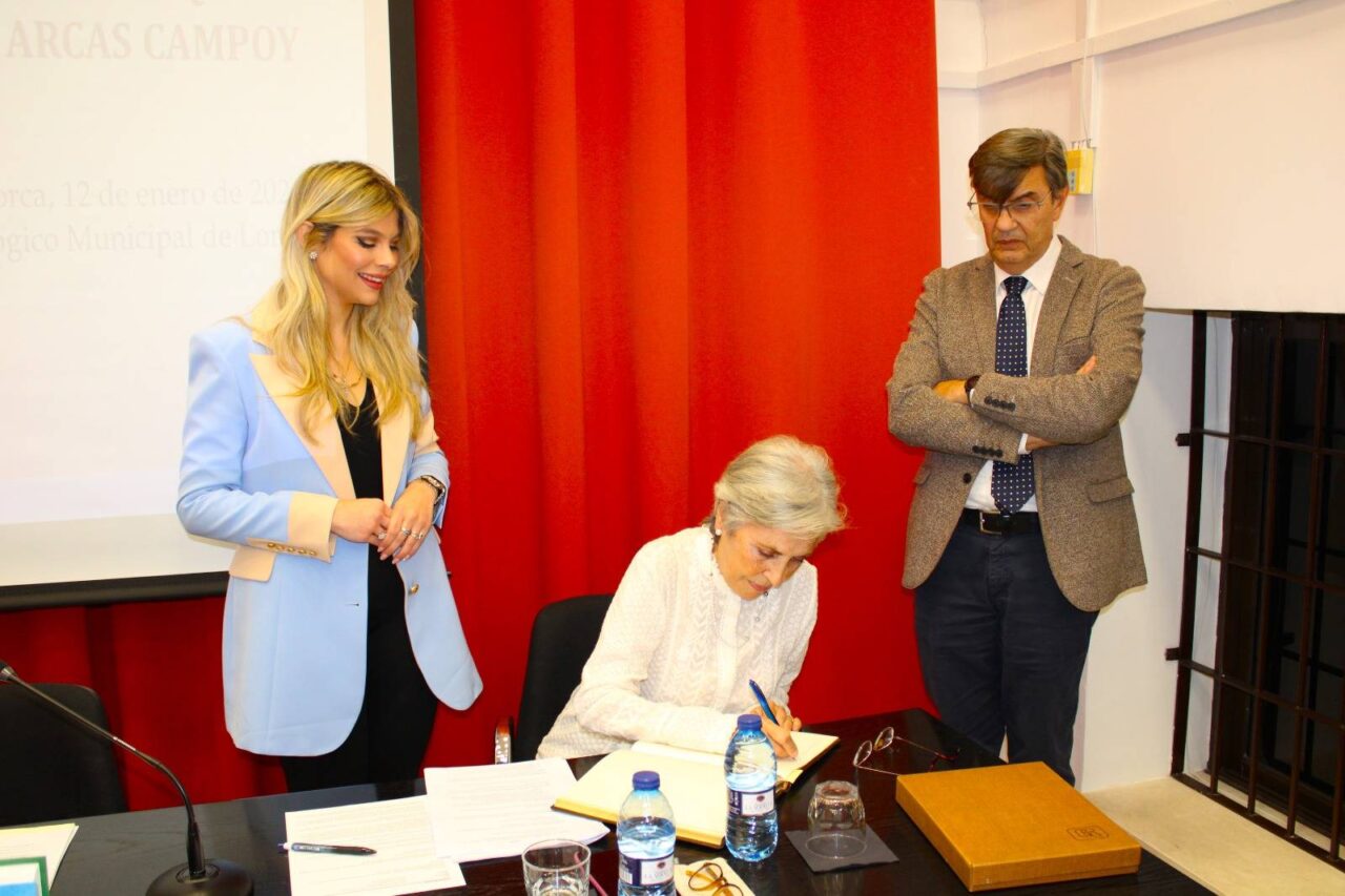 ARABISTAS,MARIA ARCAS CAMPOY