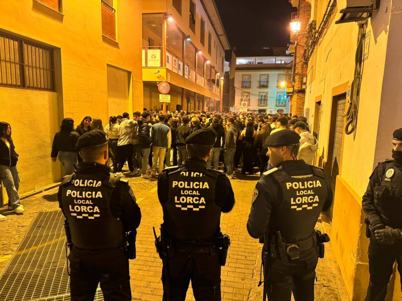 Policía local