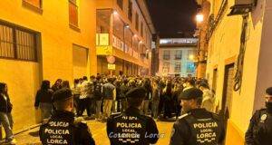 Los diez nuevos agentes de la Policía Local de Lorca podrían tomar posesión en febrero