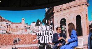 Lorca presenta en Fitur su oferta turística y cultural más ambiciosa de los últimos años