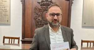 Mateos: «El retraso en la aprobación del presupuesto para 2024 está provocando la paralización de proyectos, obras o servicios»
