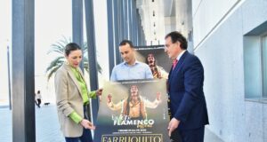 El Festival Internacional »Quiero Flamenco» regresa a Lorca con el bailaor »Farruquito» como cabeza de cartel