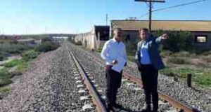 La restitución del servicio de Cercanías, prioridad máxima dentro del proyecto del AVE a su paso por Lorca