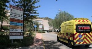 Accidente multiple en la Paca con cuatro personas heridas