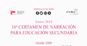 Alma García y Vera Rodríguez, ganadoras del 16º Certamen de Narración “Premio Ángeles Pascual”