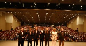El alcalde de Lorca asegura que el Coso de Sutullena será una infraestructura polivalente que dinamizará la ciudad
