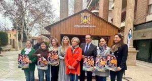 El auditorio Margarita Lozano acoge la próxima gala benéfica a favor de AFILOR, “Copla, qué hermosa eres”