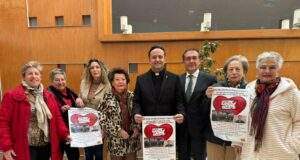 La Asociación de Amas de Casa de Lorca presenta la XXVII edición del “Encuentro de Poesía y Música”