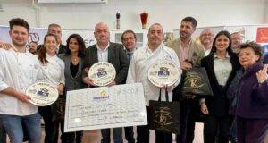 El restaurante “La Cepa”, ganador de las “I Jornadas Gastronómicas del chato murciano” celebradas el Lorca
