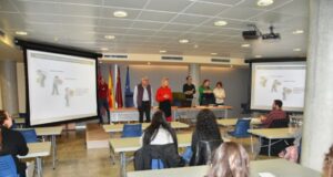 Jóvenes desempleados lorquinos participarán en un nuevo programa de empleo puesto en marcha por el Ayuntamiento