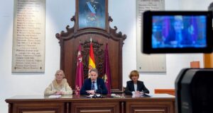 Lorca se dota de los presupuestos más ambiciosos de su historia, que incluyen 5 millones en inversiones para mejoras en casco urbano y pedanías