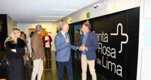 Salud invierte más de 785.000 euros en mejorar y ampliar las instalaciones del centro de especialidades ‘Santa Rosa de Lima’ de Lorca