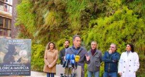 El alcalde destaca que el ‘Primavera Lorca’ atraerá al municipio a miles de personas