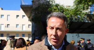 Gil Jódar: “Lorca no puede seguir siendo el ‘patito feo’ del Ministerio del Interior en materia de seguridad ciudadana”