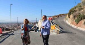 El Ayuntamiento consigue resolver la situación del vecino de San Pedro afectado por el Vial de los Barrios Altos