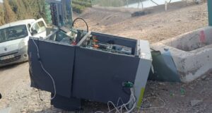 Continúa la oleada de robos en las pedanías de Lorca con un nuevo robo en Almendricos