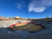 La encerrona de Paco Ureña de reinauguración del Coso de Sutullena de Lorca llena restaurantes y hoteles el Sábado de Gloria