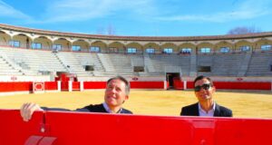 El Coso de Sutullena reabre este viernes sus puertas tras trece años de clausura obligada por los daños del terremoto