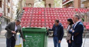 El dispositivo especial de limpieza de Semana Santa contará con más de un centenar de operarios y una veintena de vehículos