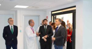 Salud invierte más de 1,5 millones de euros en la ampliación del servicio de Urgencias del Hospital Rafael Méndez