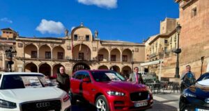 IFELOR acoge una nueva edición de la ‘Feria del Vehículo de Ocasión de Lorca’, con cerca de medio millar de coches en exposición