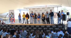 La 42 edición del Festival Regional de la Canción Scouts podría celebrarse en el Coso de Sutullena de Lorca