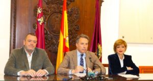 La Policía Local de Lorca entregará el 17 de marzo sus condecoraciones y distinciones en la antigua Colegiata de San Patricio