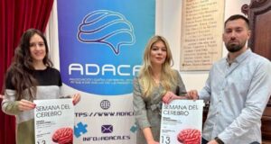 Lorca se suma a la celebración de la Semana Mundial del Cerebro de la mano de las «Jornadas Formativas sobre Terapia Ocupacional»