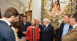 San Felipe volverá a desfilar en la Última Cena del Paso Morado casi un siglo después