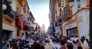 La hostelería lorquina, al completo para los principales días de la Semana Santa