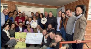 Taberna La Cepa, ganador de las segundas Jornadas Gastronómicas de la Alcachofa en Lorca organizadas por Hostelor