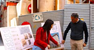 La reconstrucción del inmueble municipal de Selgas incluirá viviendas para personas con movilidad reducida