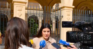 La urbanización de los solares junto al futuro Centro de Salud de San Cristóbal se podrá simultanear con la construcción de las viviendas