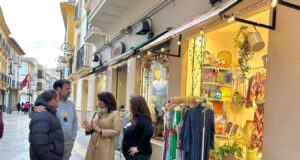Llegan a Lorca «Las noches de la Corredera»